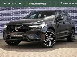 Zwart Gebruikt 2022 Volvo XC60 Plus SUV | € 41.399 (Goede deal)