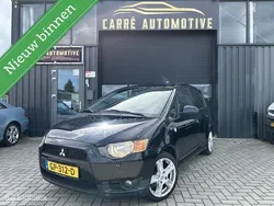 Zwart Gebruikt 2012 Mitsubishi Colt Edition Hatchback | € 5.950 (Iets duurder)