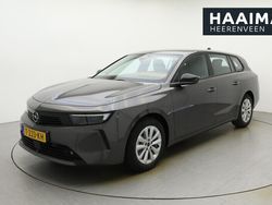 Grijs, metallic lak Gebruikt 2023 Opel Astra Edition Stationwagen | € 23.945 (Duur)