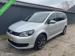 Grijs Gebruikt 2011 VW Touran Comfortline MPV | € 8.750 (Iets duurder)