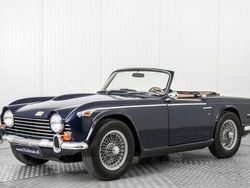 Overige Gebruikt 1968 Triumph TR 250 Cabriolet | € 39.900