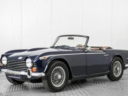 Overige Gebruikt 1968 Triumph TR 250 Cabriolet | € 39.900
