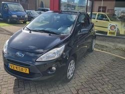 Zwart Gebruikt 2010 Ford Ka Titanium Hatchback | € 3.150 (Eerlijke prijs)