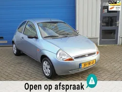 Blauw Gebruikt 2006 Ford Ka Futura Hatchback | € 1.595 (Eerlijke prijs)
