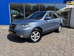 Blauw Gebruikt 2006 Hyundai Santa Fe Dynamiq SUV | € 7.999 (Eerlijke prijs)