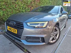 Grijs, metallic lak Gebruikt 2017 Audi A4 Black Edition Stationwagen | € 13.900 (Goede deal)