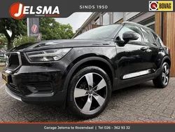 Zwart Gebruikt 2020 Volvo XC40 Momentum SUV | € 25.000 (Eerlijke prijs)