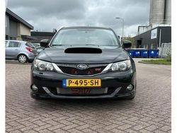 Zwart Gebruikt 2008 Subaru Impreza Hatchback | € 25.999