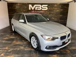 Grijs Gebruikt 2016 BMW 316 Stationwagen | € 9.500 (Iets duurder)