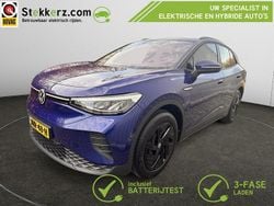 Blauw Gebruikt 2021 VW ID.4 Pro SUV | € 27.595 (Goede deal)