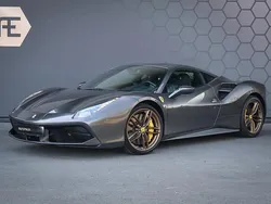 Grijs Gebruikt 2016 Ferrari 488 Coupé | € 224.800