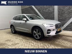 Grijs Gebruikt 2021 Volvo XC60 Inscription SUV | € 39.700 (Super prijs)