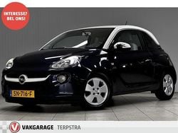 Blauw Gebruikt 2013 Opel Adam Glam Hatchback | € 5.450 (Goede deal)