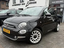 Zwart Gebruikt 2020 Fiat 500 Star Hatchback | € 13.450 (Eerlijke prijs)