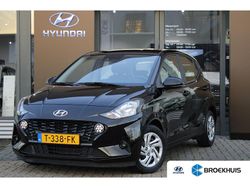 Zwart Gebruikt 2023 Hyundai i10 Comfort Hatchback | € 14.895 (Goede deal)