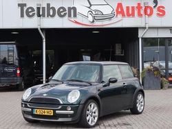 Groen Gebruikt 2002 Mini ONE Hatchback | € 1.485 (Eerlijke prijs)