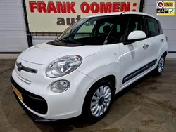 Wit Gebruikt 2013 Fiat 500L Easy MPV | € 7.250 (Eerlijke prijs)