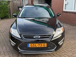 Zwart Gebruikt 2012 Ford Mondeo Titanium Stationwagen | € 6.999 (Eerlijke prijs)