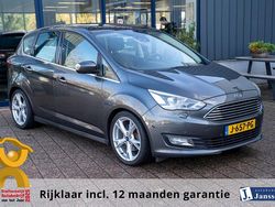 Grijs Gebruikt 2016 Ford C-MAX Titanium MPV | € 11.940 (Iets duurder)