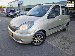 Gebruikt 2002 Toyota Yaris Sol Stationwagen | € 3.250 (Eerlijke prijs)