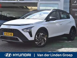 Wit Gebruikt 2022 Hyundai Bayon Comfort SUV | € 22.450 (Eerlijke prijs)