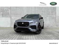 Grijs, metallic lak Nieuw 2025 Jaguar F-Pace R-Dynamic SUV | € 106.495 (Duur)