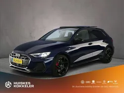 Blauw Gebruikt 2025 Audi A3 Sportback Competition Hatchback | € 54.900 (Eerlijke prijs)