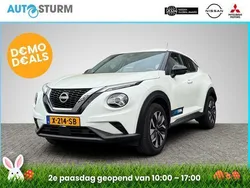 Suv Gebruikt 2024 Nissan Juke Acenta SUV | € 22.949 (Eerlijke prijs)