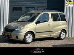 Beige Gebruikt 2000 Toyota Yaris Verso Luna MPV | € 2.750 (Eerlijke prijs)