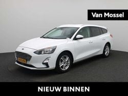 Wit Gebruikt 2020 Ford Focus Business Edition Stationwagen | € 13.945 (Super prijs)