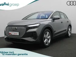Grijs Gebruikt 2022 Audi Q4 e-tron Comfort SUV | € 34.650 (Goede deal)