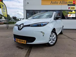 Wit Gebruikt 2018 Renault Zoe Life Hatchback | € 9.900 (Goede deal)