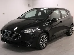 Zwart Gebruikt 2023 Ford Fiesta Titanium Hatchback | € 17.839 (Goede deal)