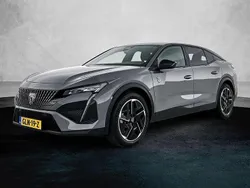 Grijs Gebruikt 2024 Peugeot 408 GTi Sedan | € 33.420 (Duur)