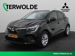 Zwart Gebruikt 2024 Mitsubishi ASX Intense SUV | € 24.945 (Super prijs)