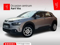 Grijs Gebruikt 2020 Citroën C4 Cactus Business Class Hatchback | € 14.490 (Eerlijke prijs)