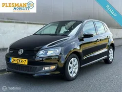 Zwart Gebruikt 2012 VW Polo Hatchback | € 2.990 (Goede deal)