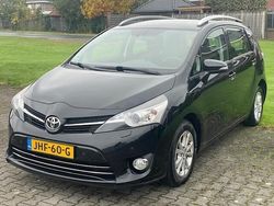 Zwart Gebruikt 2013 Toyota Verso Business Edition MPV | € 14.900 (Iets duurder)