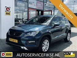 Blauw Gebruikt 2017 Seat Ateca Style SUV | € 16.445 (Eerlijke prijs)
