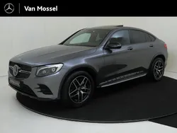 Grijs Gebruikt 2019 Mercedes GLC250 Business Coupé | € 44.945 (Iets duurder)