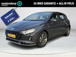 Grijs Gebruikt 2024 Hyundai i20 Comfort Hatchback | € 18.850 (Eerlijke prijs)