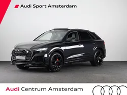 Zwart, metallic lak Gebruikt 2021 Audi RS Q8 Comfort SUV | € 116.949 (Super prijs)