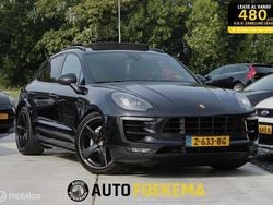 Zwart Gebruikt 2015 Porsche Macan SUV | € 29.950 (Eerlijke prijs)