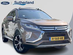 Bruin Gebruikt 2019 Mitsubishi Eclipse Cross Edition SUV | € 22.345 (Eerlijke prijs)