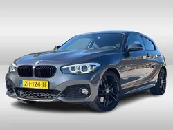 Grijs, metallic lak Gebruikt 2019 BMW 118 M Sport Hatchback | € 19.750 (Goede deal)