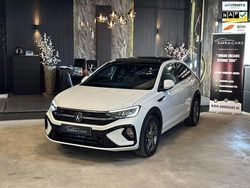 Wit Gebruikt 2022 VW Taigo R-line SUV | € 26.500 (Eerlijke prijs)