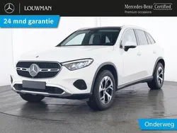 Wit Gebruikt 2023 Mercedes GLC300 SUV | € 59.750 (Super prijs)