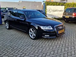 Zwart Gebruikt 2011 Audi A6 Proline Stationwagen | € 9.995 (Eerlijke prijs)
