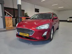 Rood Gebruikt 2020 Ford Focus Stationwagen | € 13.750 (Iets duurder)