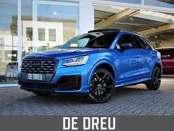 Blauw Gebruikt 2017 Audi Q2 Sport SUV | € 24.495